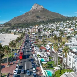 Camps Bay Beach - Cape Town