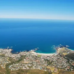 Camps Bay Beach - Cape Town