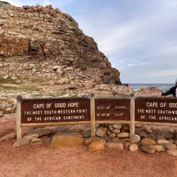 Cape Point Nature Reserve - Cape Town