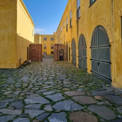 Castle of Good Hope - Cape Town