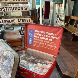 District Six Museum - Cape Town