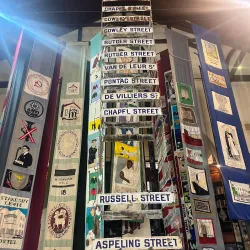 District Six Museum - Cape Town