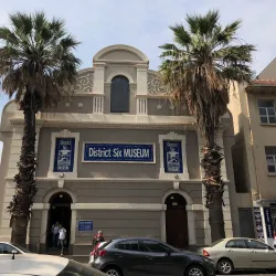 District Six Museum - Cape Town