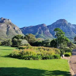 Kirstenbosch National Botanical Garden - Cape Town
