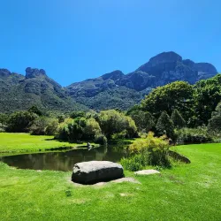 Kirstenbosch National Botanical Garden - Cape Town