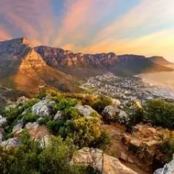 Table Mountain - Cape Town