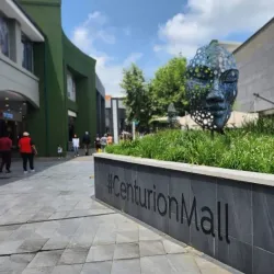 Centurion Mall - Centurion (Verwoerdburg)
