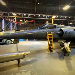 South African Air Force Museum - Centurion (Verwoerdburg)