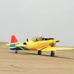 South African Air Force Museum - Centurion (Verwoerdburg)