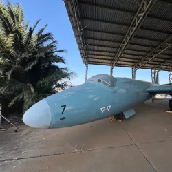 South African Air Force Museum - Centurion (Verwoerdburg)