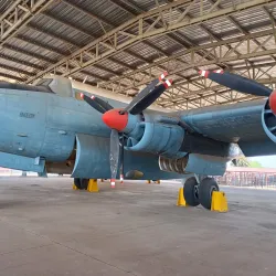 South African Air Force Museum - Centurion (Verwoerdburg)