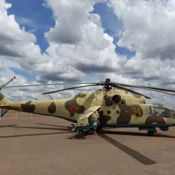 South African Air Force Museum - Centurion (Verwoerdburg)