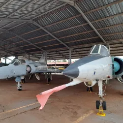 South African Air Force Museum - Centurion (Verwoerdburg)