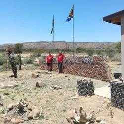 Mountain Zebra National Park - Cradock