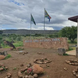Mountain Zebra National Park - Cradock