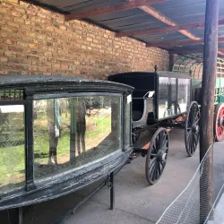 Thomas Pringle Museum - Cradock