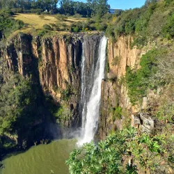 Howick Falls - Drummond