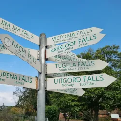 Howick Falls - Drummond