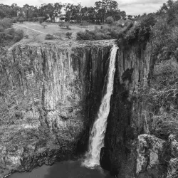 Howick Falls - Drummond