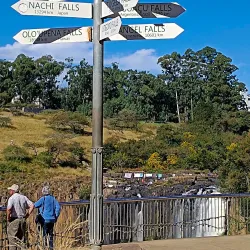 Howick Falls - Drummond