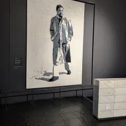 Nelson Mandela Capture Site - Drummond