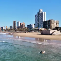 Durban Beachfront (Golden Mile) - Durban