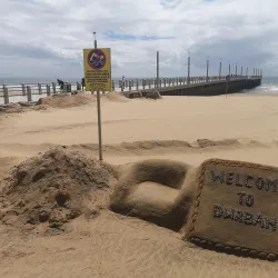 Durban Beachfront (Golden Mile) - Durban