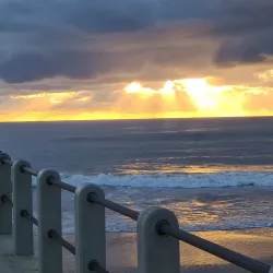 Durban Beachfront (Golden Mile) - Durban