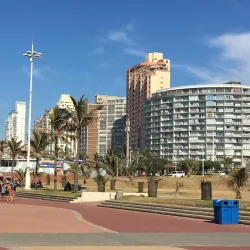 Durban Beachfront (Golden Mile) - Durban