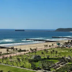 Durban Beachfront (Golden Mile) - Durban