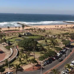 Durban Beachfront (Golden Mile) - Durban