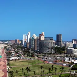 Durban Beachfront (Golden Mile) - Durban