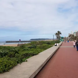 Durban Beachfront (Golden Mile) - Durban