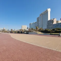 Durban Beachfront (Golden Mile) - Durban