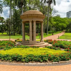 Durban Botanic Gardens - Durban