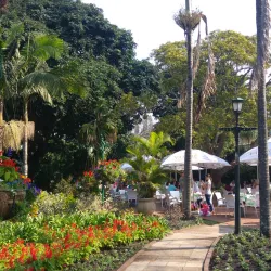 Mitchell Park Zoo - Durban