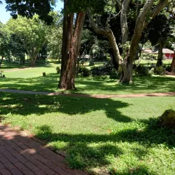 Mitchell Park Zoo - Durban