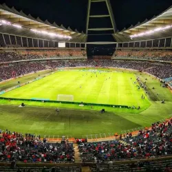 Moses Mabhida Stadium - Durban