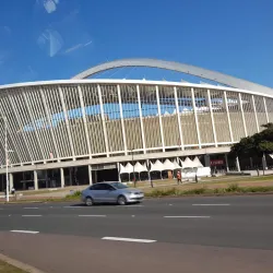 Moses Mabhida Stadium - Durban