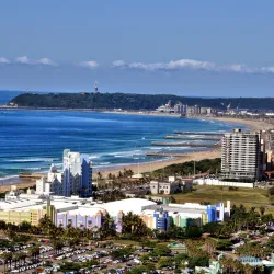 Moses Mabhida Stadium - Durban