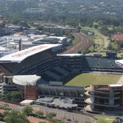 Moses Mabhida Stadium - Durban