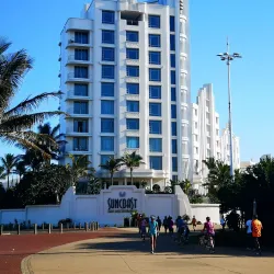 Suncoast Casino and Entertainment World - Durban