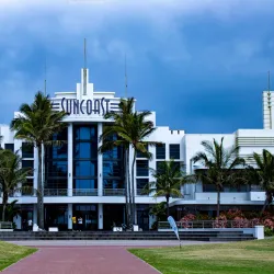 Suncoast Casino and Entertainment World - Durban