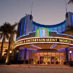 Suncoast Casino and Entertainment World - Durban