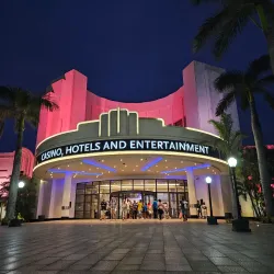 Suncoast Casino and Entertainment World - Durban