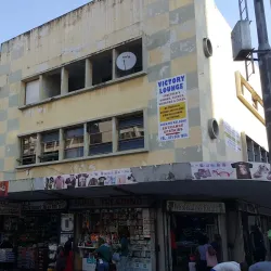 Victoria Street Market - Durban