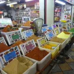 Victoria Street Market - Durban