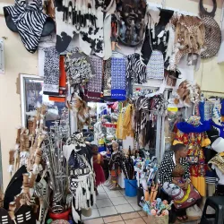 Victoria Street Market - Durban