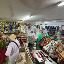 Victoria Street Market - Durban