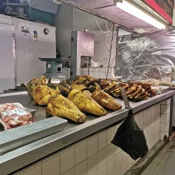 Victoria Street Market - Durban